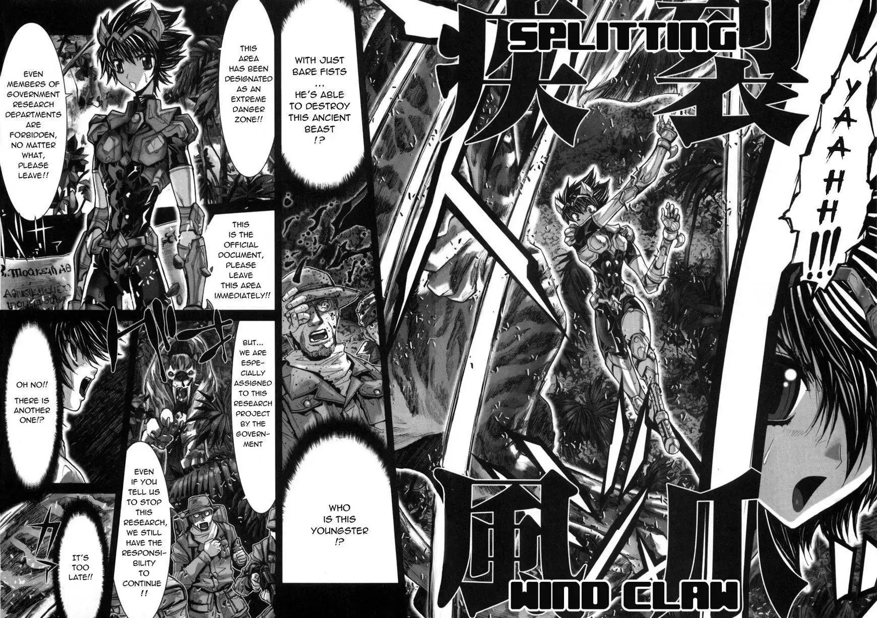 Saint Seiya Episode.G Chapter 36 3